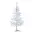 Sapin blanc artificiel 120 cm, 200 têtes