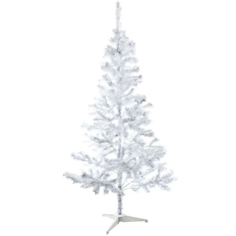 Sapin blanc artificiel 180 cm, 480 têtes