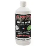 Savon noir à l'huile d'olive 1 Litre SUBITO