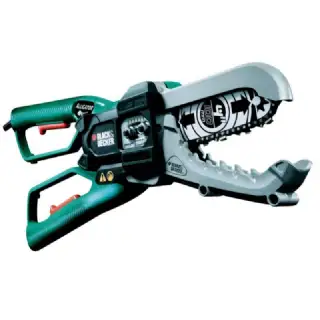 Scie alligator black et decker