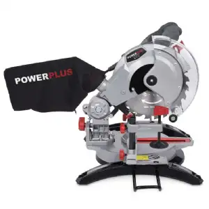 Scie à onglet PowerPlus 1650w