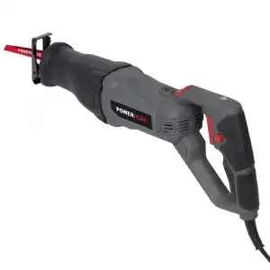 Scie sabre 710w à tête rotative 180°