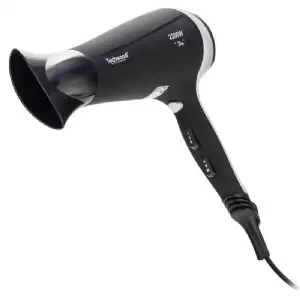 Sèche cheveux 2 vitesses 2200w