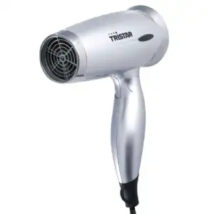 Séche cheveux pliable 1200 w tristar