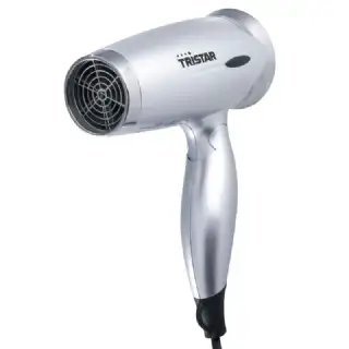 Séche cheveux pliable 1200 w tristar