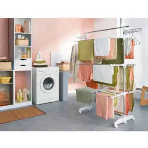 Séchoir à linge magnum modulable 22 m