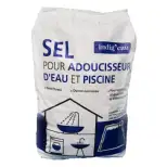 Sel spécial piscine et adoucisseur d'eau Indig'eau