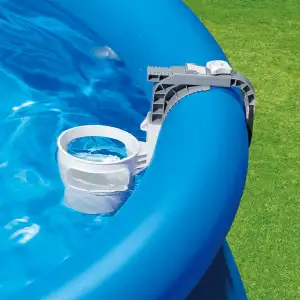 Skimmer de surface Summer Waves pour piscine hors sol