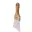 Spatule inox manche en bois 120mm