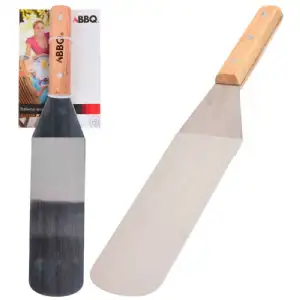 Spatule longue barbecue 38 cm