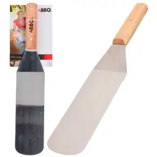 Spatule longue barbecue 38 cm