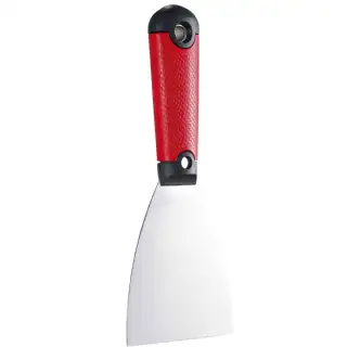 Spatule inox 80 mm