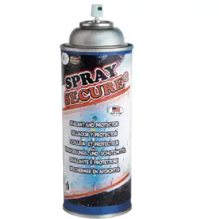 Spray secure scellement a vie