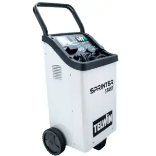 Chargeur démarreur Telwin 4000 Start 12-24v 400A