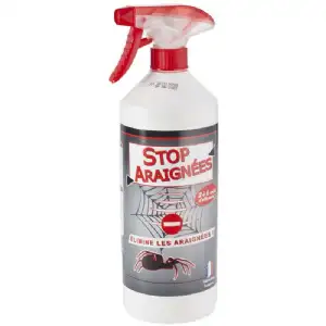 Stop araignées 1 litre