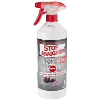 Stop araignées 1 litre