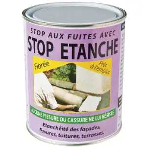 Colmatant stop étanche