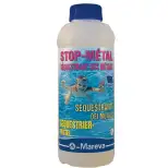 Traitement Stop Métal pour piscine