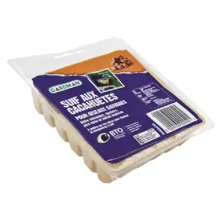 Bloc de suif aux cacahuètes 300g