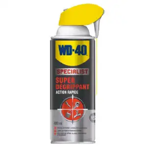 Bombe super dégrippant WD-40 400ml