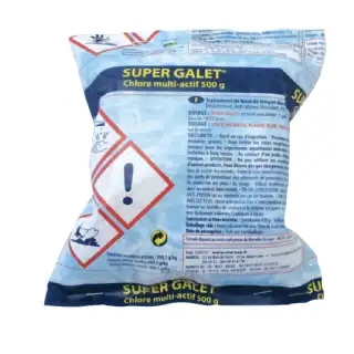 Super galets multifonctions500g