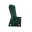 Support poteau fer (forme T) WERKA PRO vert