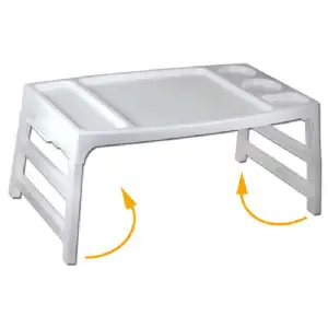 Table plateau ABS 50x28x21.5cm