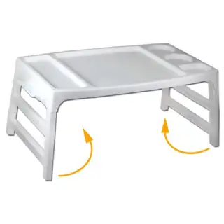 Table plateau ABS 50x28x21.5cm