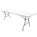 Tables pliantes rectangulaires  180 cm et 239 cm - WERKA PRO