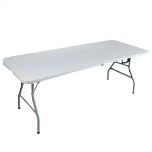 Table pliante rectangulaire