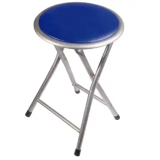 Tabouret pliant