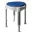 Tabouret de douche pivotant