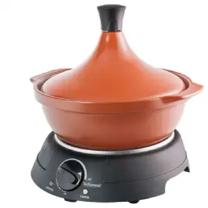 Tajine électrique en céramique 3 litres