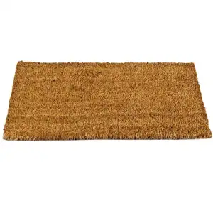 Tapis coco naturel 33x60 cm