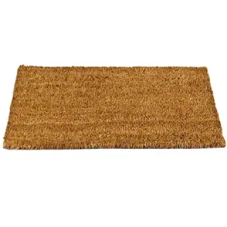 Tapis coco naturel 33x60 cm