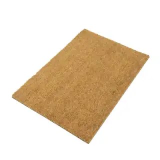 Tapis coco naturel 40x60cm