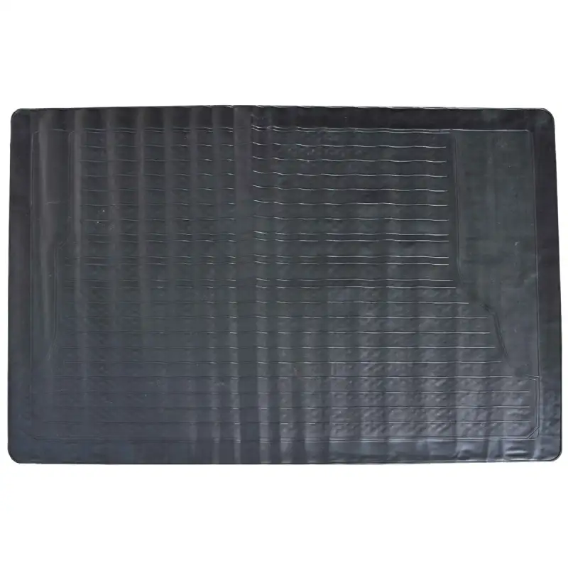 Tapis de coffre caoutchouc 120x80cm