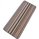 Tapis de sol marron