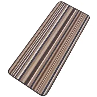 Tapis de sol marron