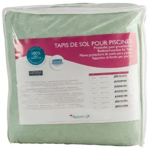 Tapis de sol piscine 110gr