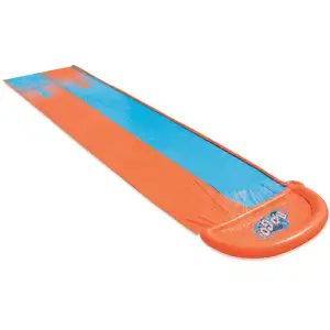 Tapis gonflable pour ventriglisse Bestway (2 pistes)