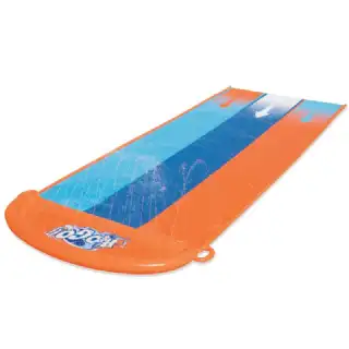 Tapis gonflable pour ventriglisse Bestway (3 pistes)