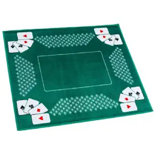 Tapis de carte de luxe