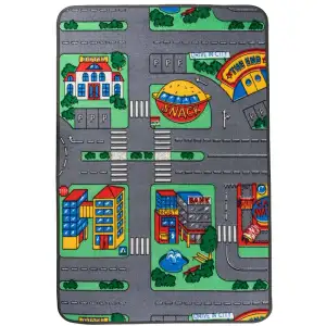 Tapis de jeux 