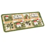 Tapis Motif la provence