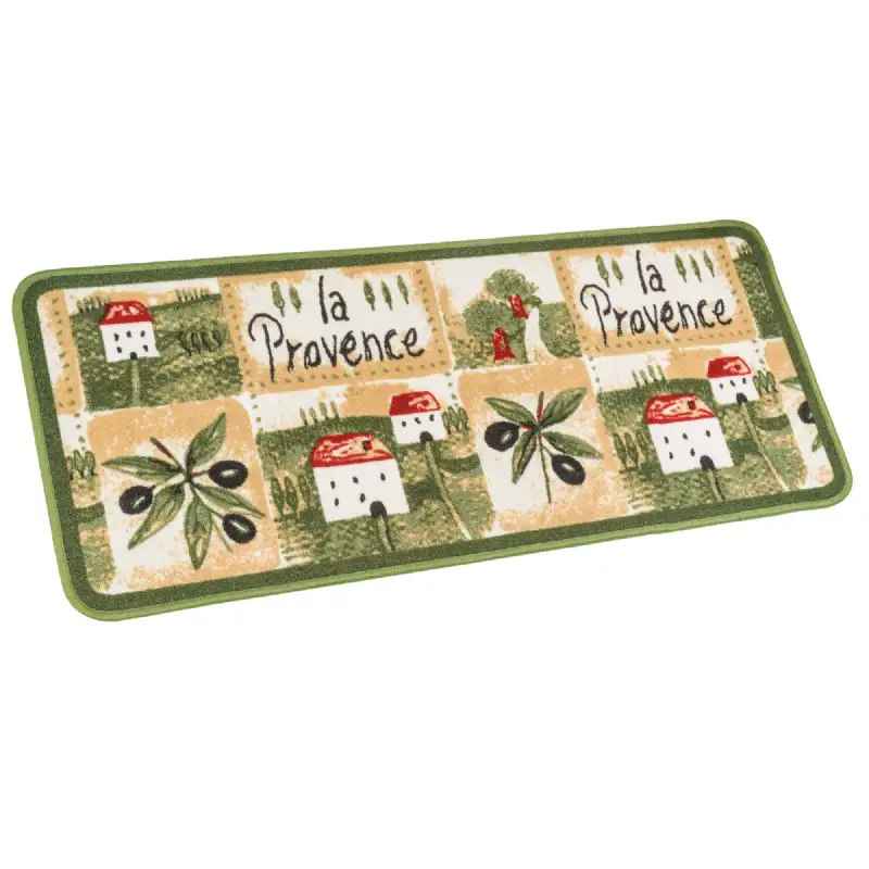 Tapis Motif la provence