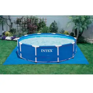 Tapis de sol intex 3,81 x 2,03 m