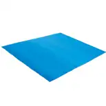 Tapis de sol bleu pour piscine Summer Waves