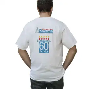 Tee-shirt Spécial 60 ans