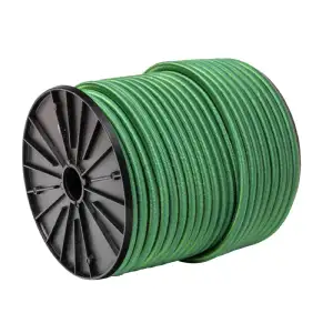 Tendeur vert 8mm x 50 mètres